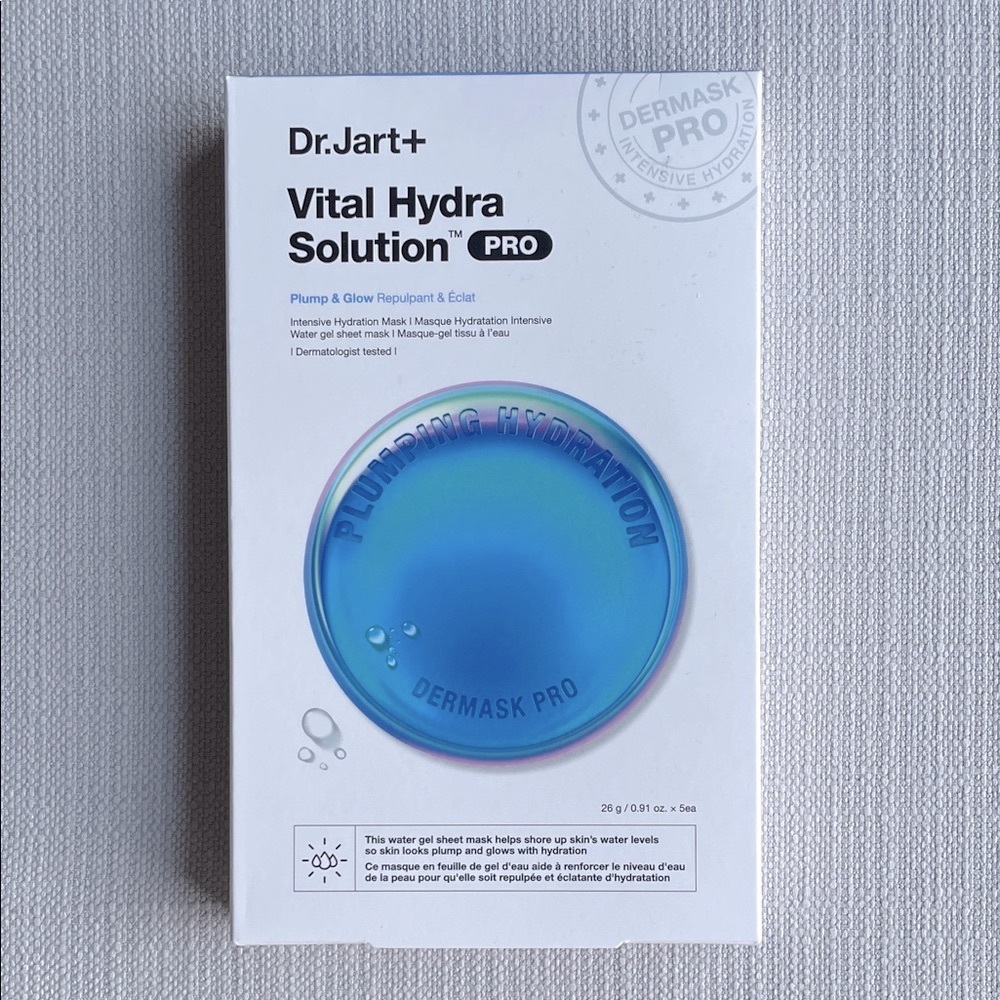 Dr. Jart+ Vital Hydra Solution Pro Mask Set